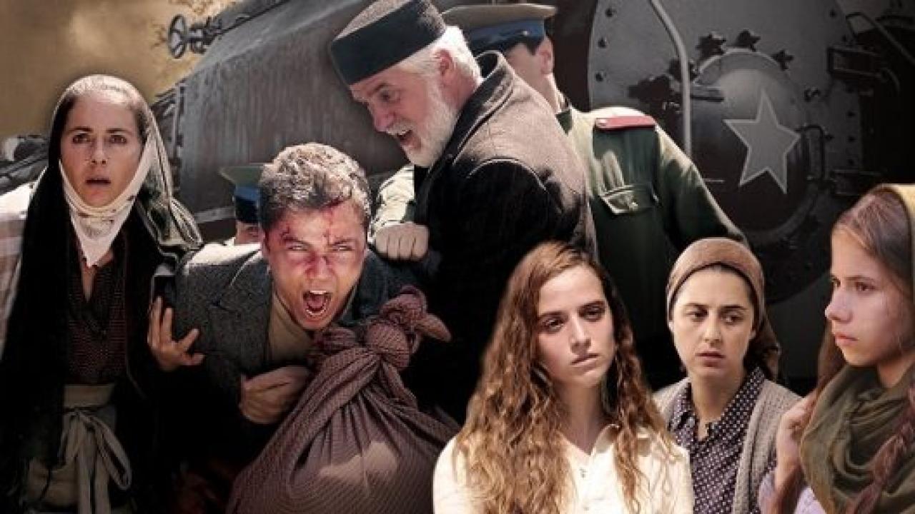 مسلسل القوقاز المنفي الكبير الحلقة 4