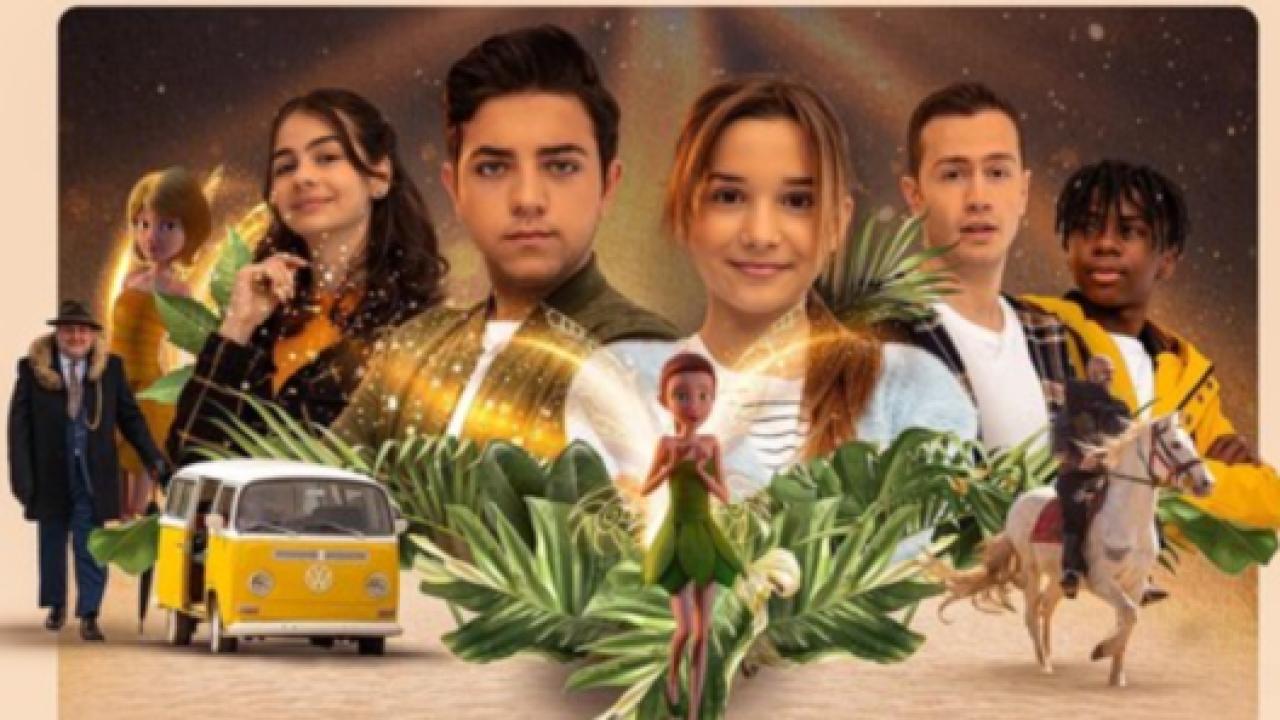 مسلسل قلعه الاحلام عفروتو الحلقة 4 مدبلجة