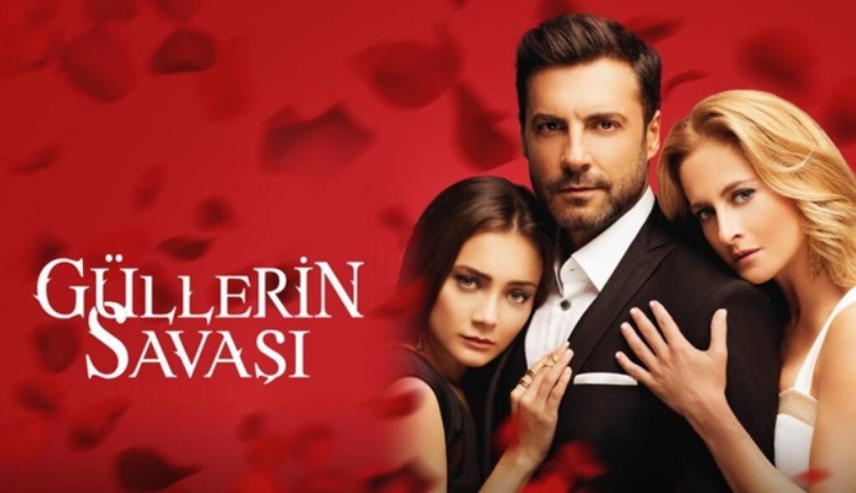مسلسل حرب الورود الحلقة 55 مترجمة