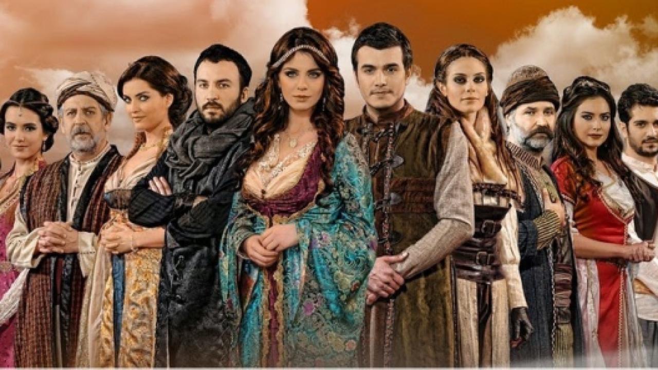 مسلسل طباخ السلطان 1 الحلقة 12 مدبلجة