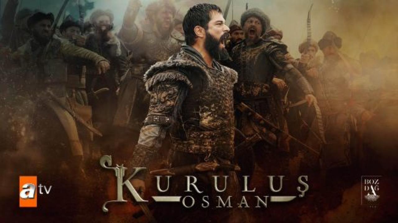 مسلسل المؤسس عثمان الحلقة 151