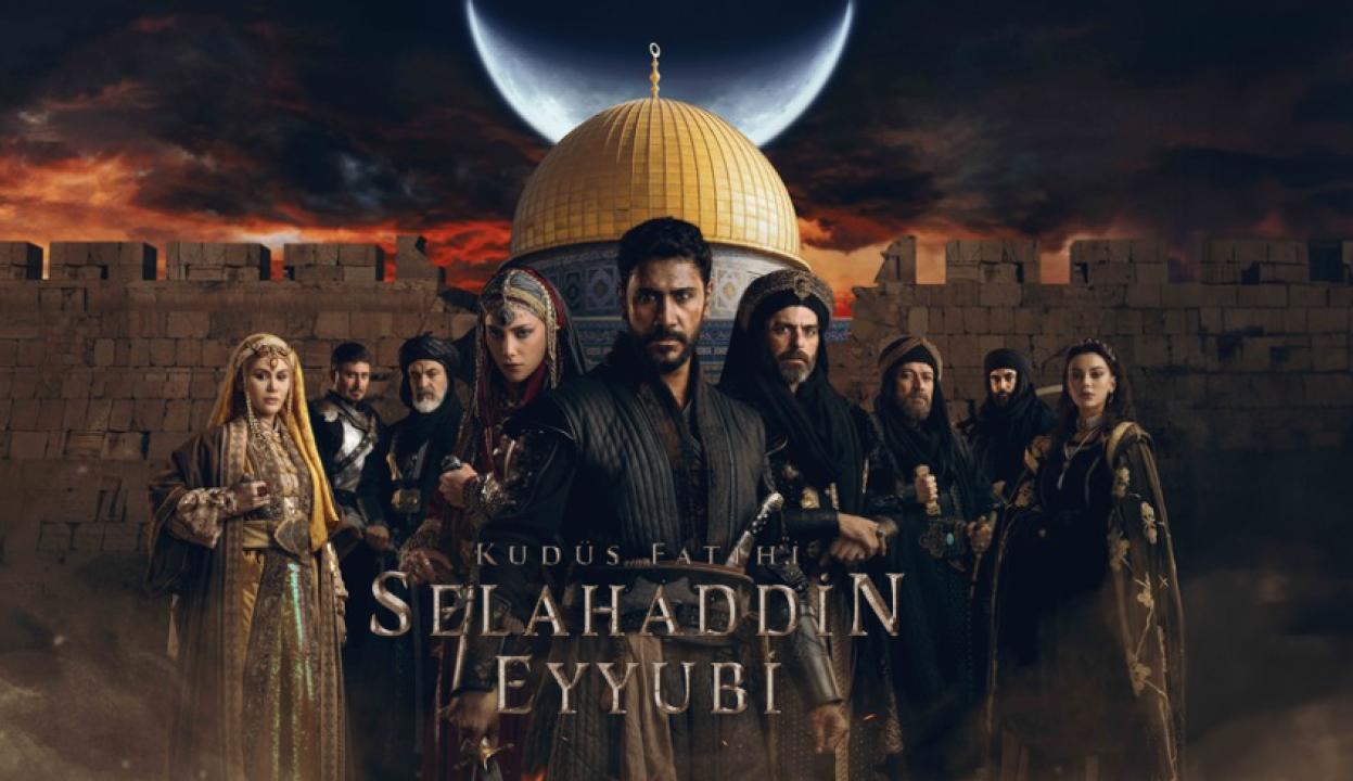 مسلسل فاتح القدس صلاح الدين الايوبي الحلقة 28 – نهاية الموسم مترجمة