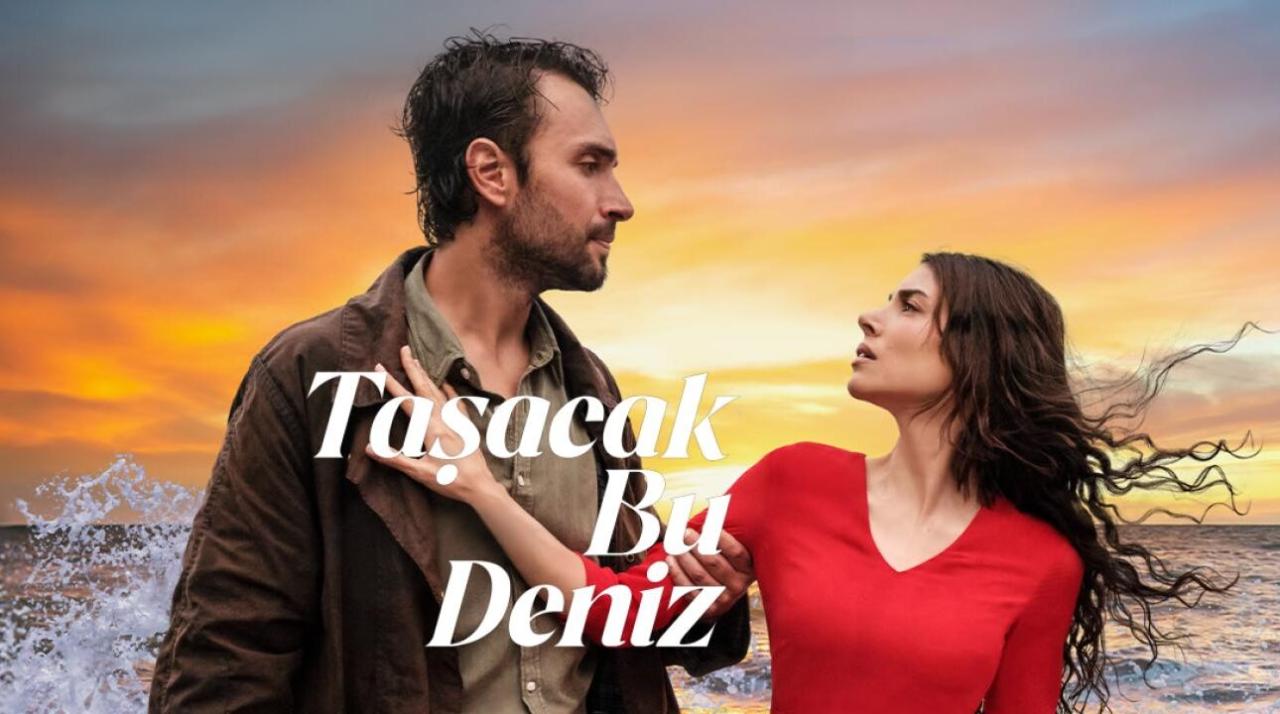 مسلسل هذا البحر سوف يفيض الحلقة 8 مترجمة