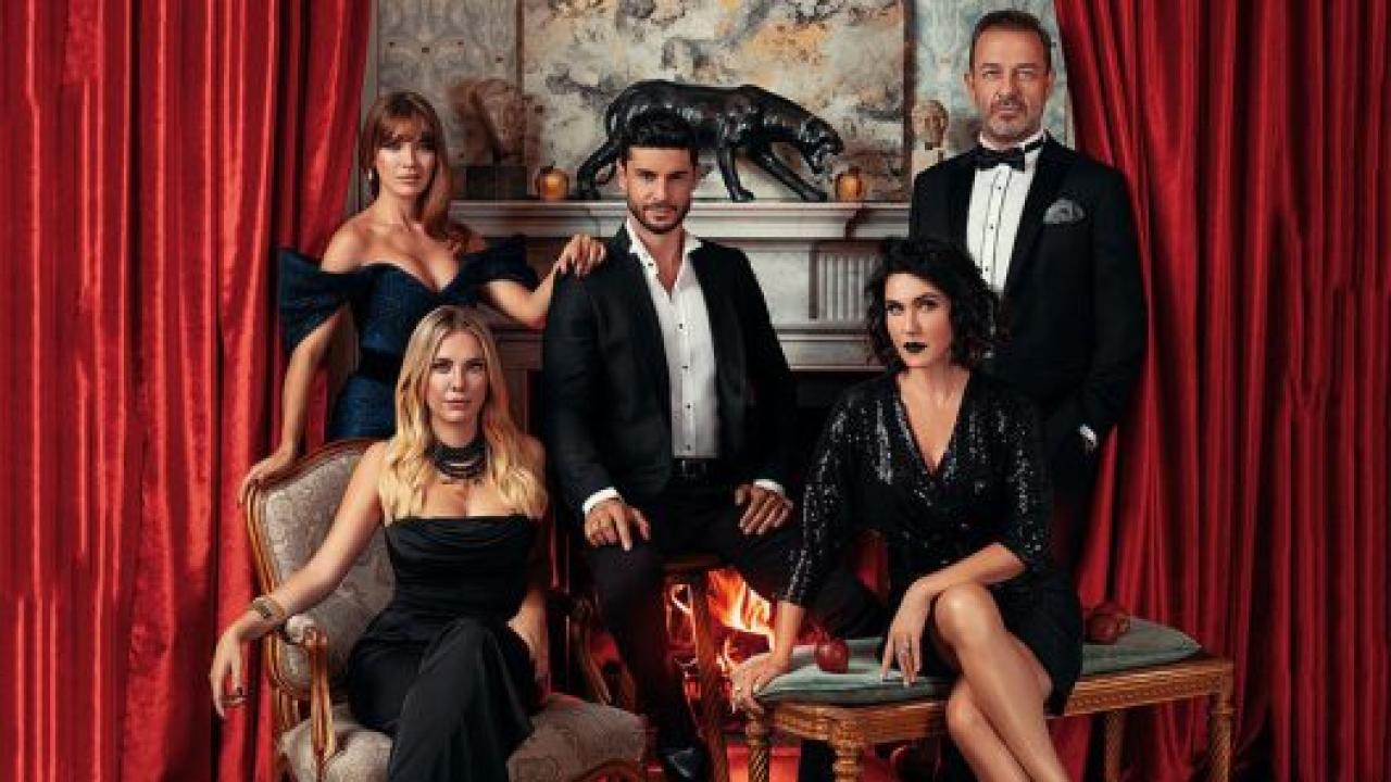 مسلسل التفاح الحرام 6 الموسم السادس الحلقة 29 مترجمة