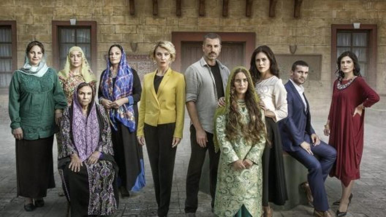 مسلسل زهرة القصر 3 الموسم الثالث الحلقة 36 مدبلجة