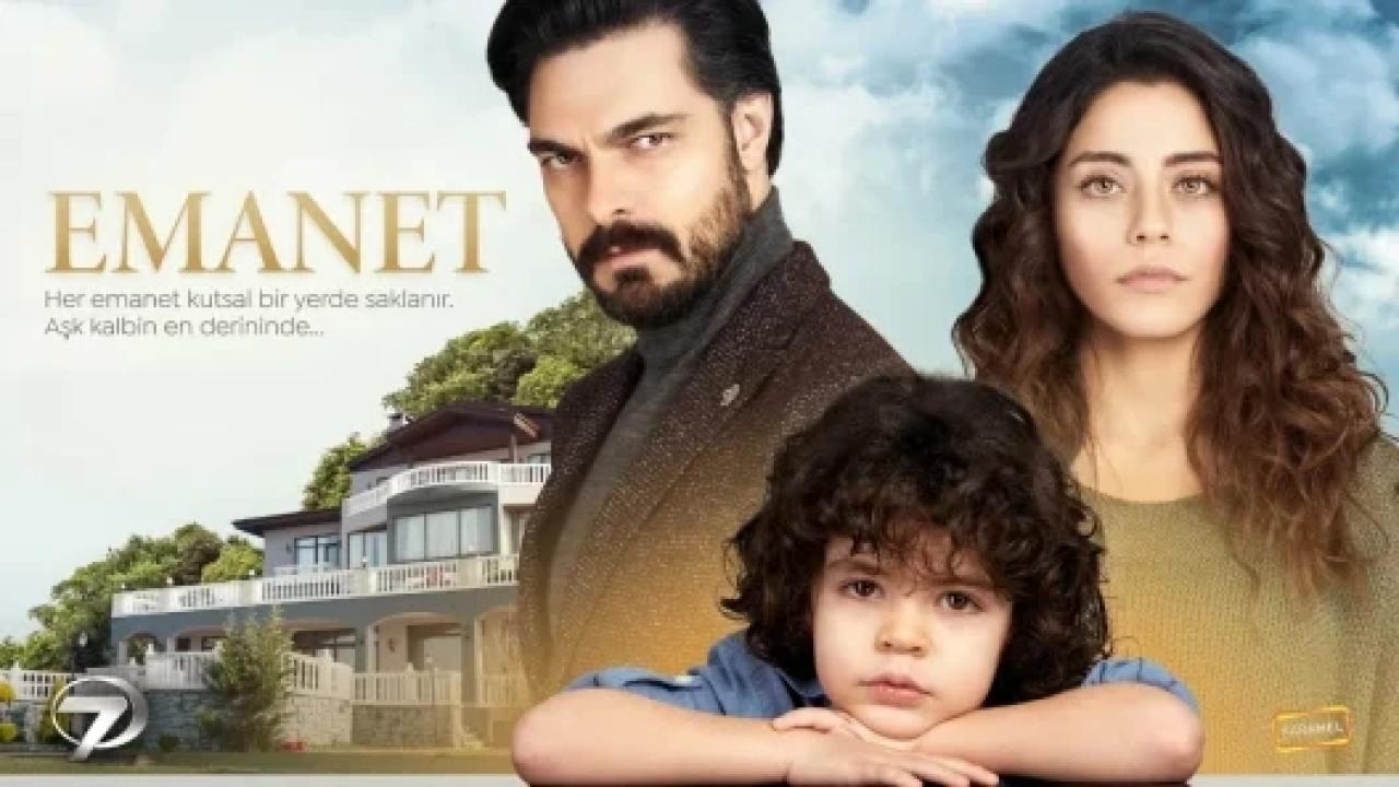 مسلسل الامانة الحلقة 82 مترجمة