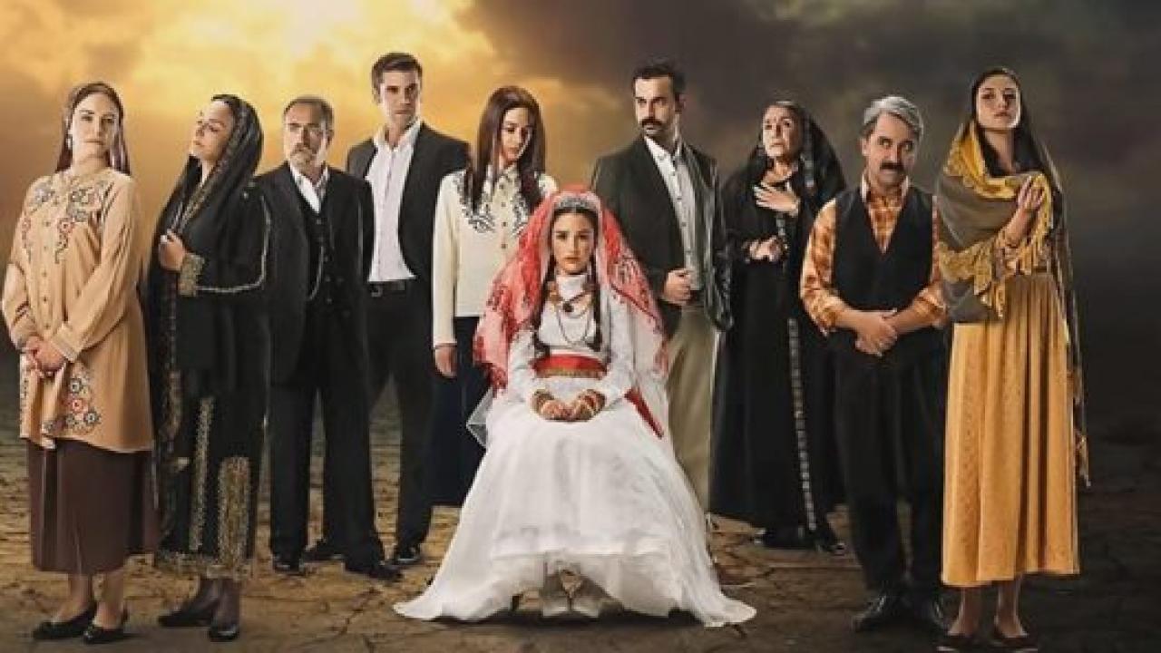 مسلسل زهرة القصر 2 الموسم الثاني الحلقة 14 مدبلجة