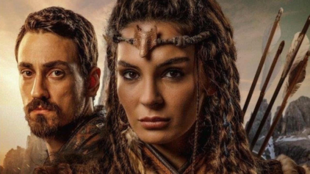 مسلسل الملحمة الحلقة 24 مدبلجة