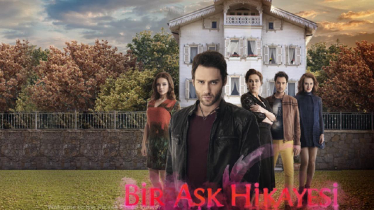 مسلسل حكاية حب الحلقة 84 مدبلجة