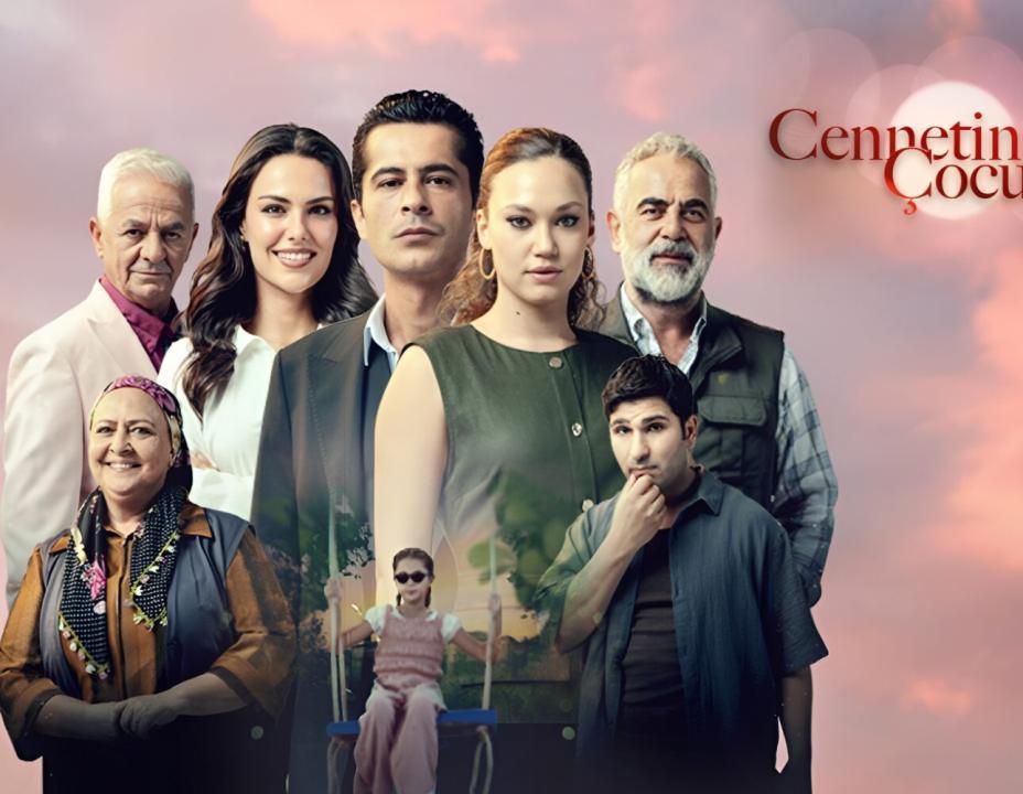 مسلسل اطفال الجنة الحلقة 4 مترجمة