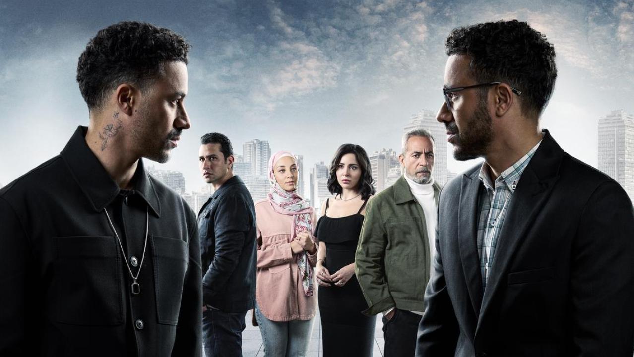 مسلسل الشرنقة الحلقة 3 الثالثة