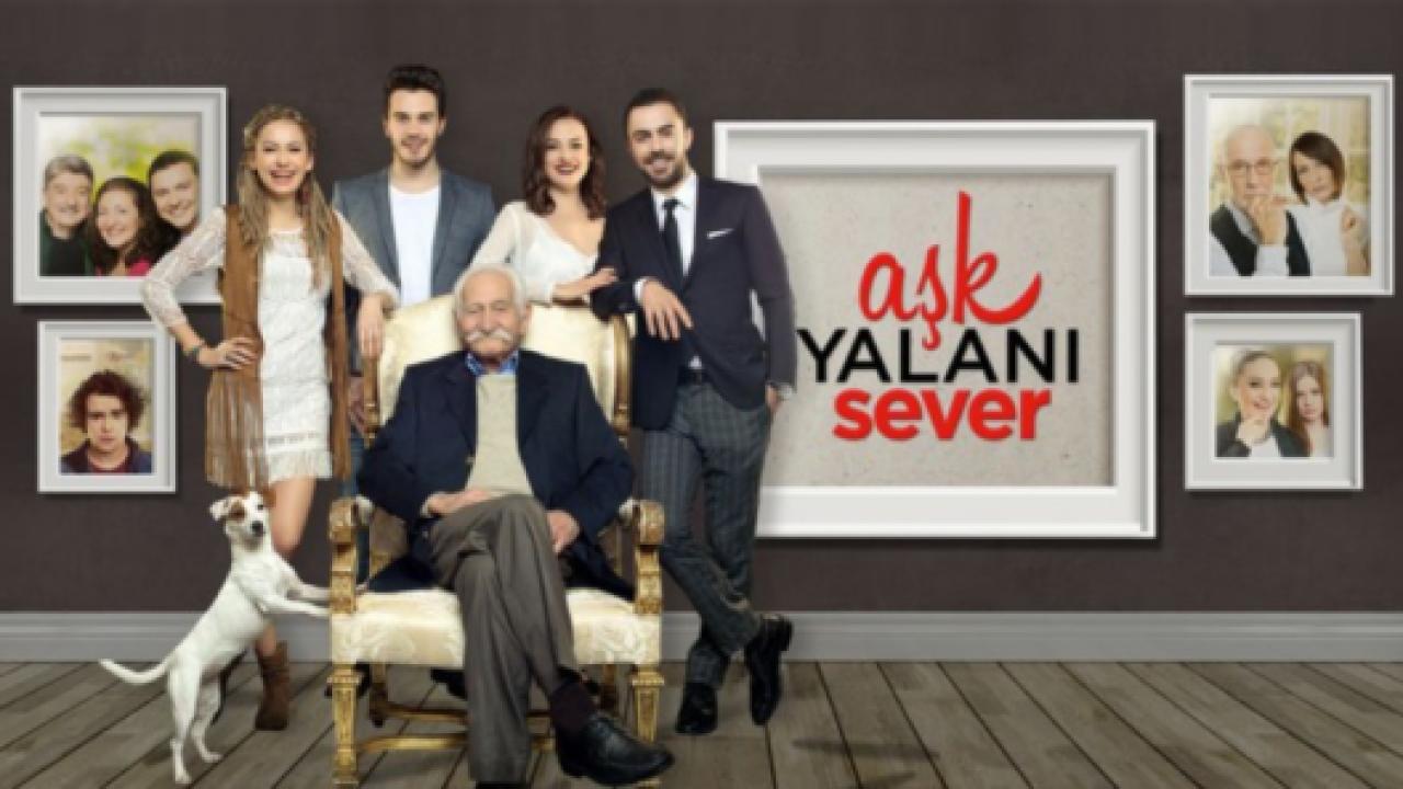 مسلسل لنكذب معا الحلقة 7 مدبلجة