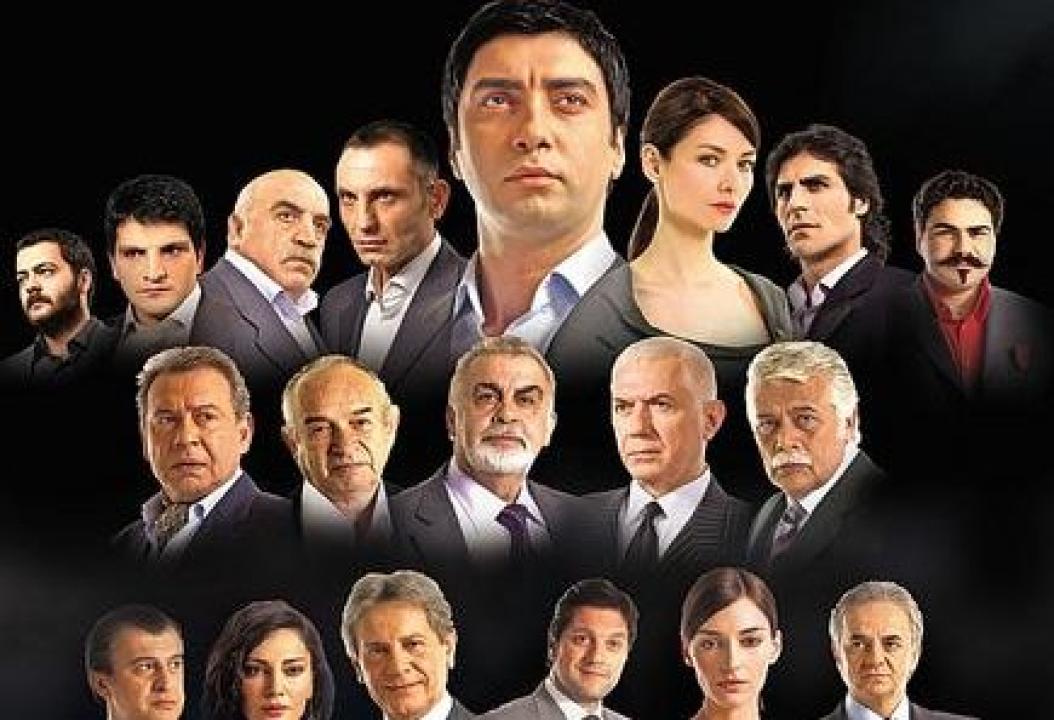 مسلسل وادي الذئاب 1 الحلقة 82 مدبلجة