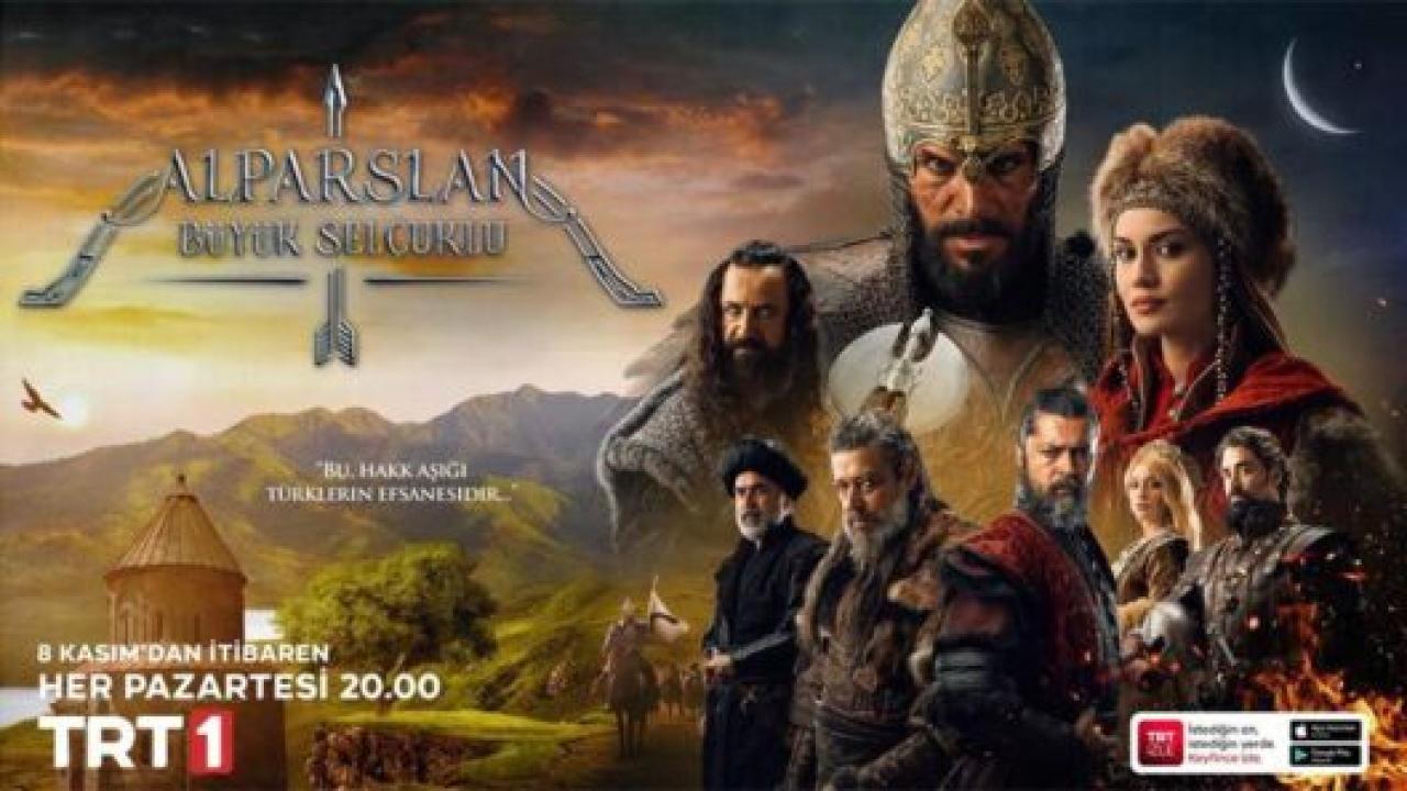 مسلسل الب ارسلان الحلقة 34 مترجمة