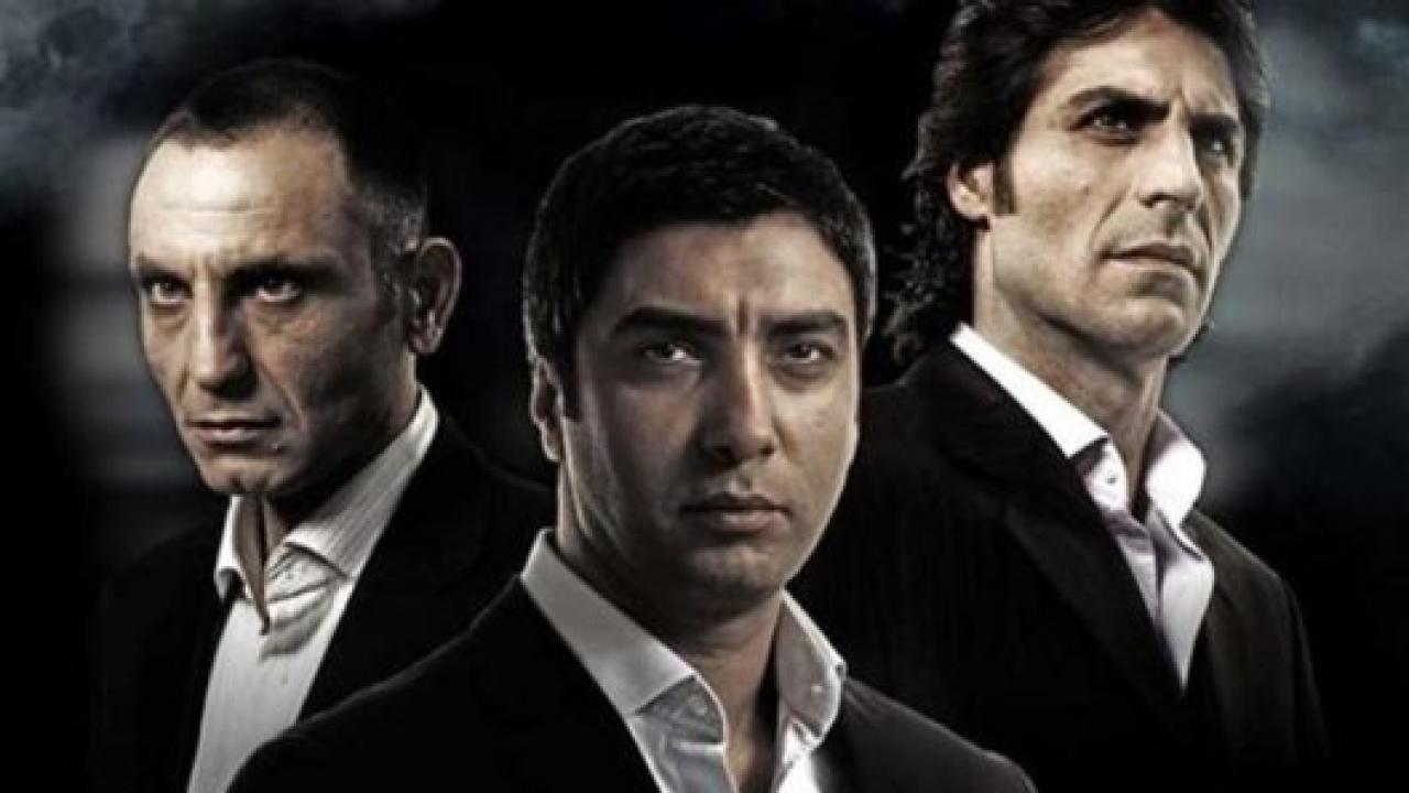 مسلسل وادي الذئاب 4 الموسم الرابع الحلقة 38 مدبلجة