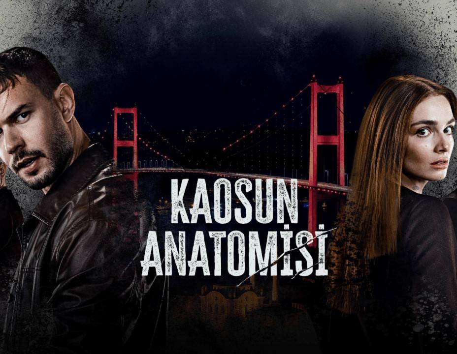 مسلسل تشريح الفوضى الحلقة 1 مترجمة