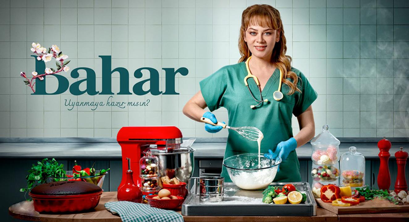 مسلسل بهار الحلقة 48 &#8211; نهاية الموسم مترجمة