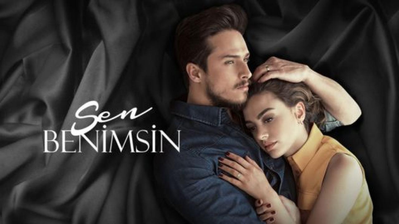 مسلسل انت لي الحلقة 7