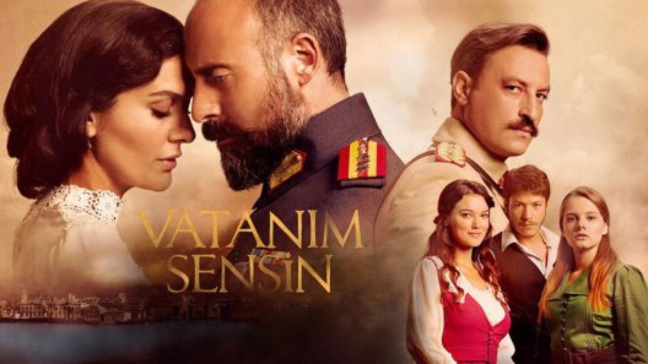 مسلسل انت وطني الحلقة 6 مترجمة