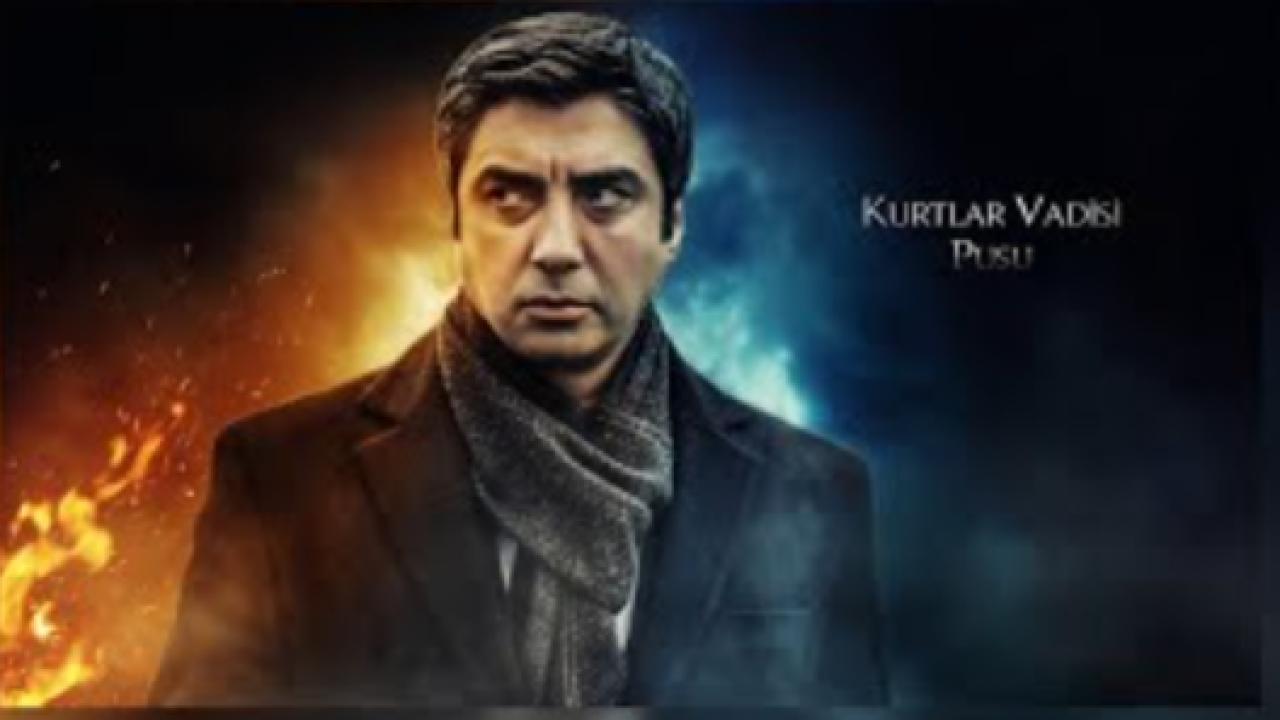مسلسل وادي الذئاب 9 الموسم التاسع الحلقة 18 مدبلجة