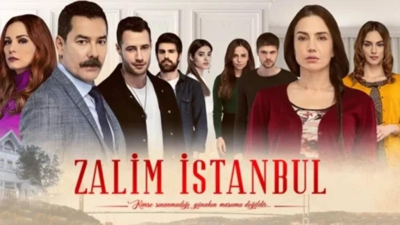 مسلسل اسطنبول الظالمة مترجم