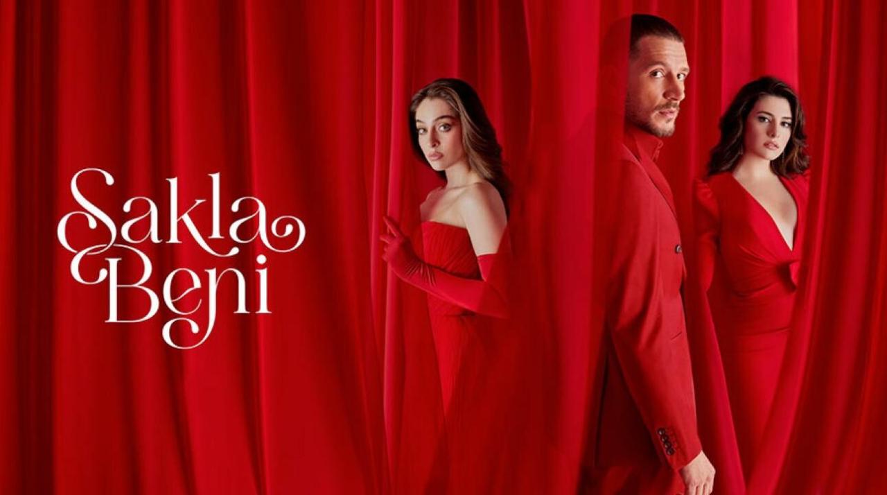 مسلسل خبئني الحلقة 1 مترجمة