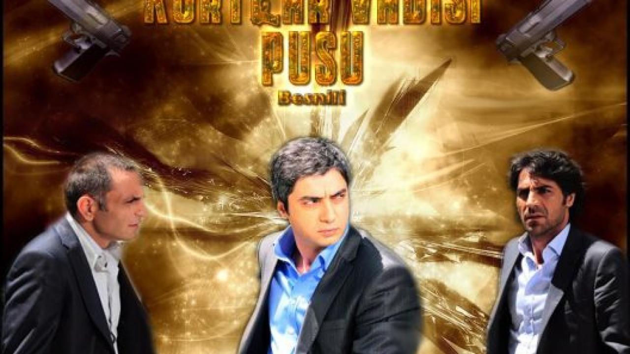 مسلسل وادي الذئاب الكمين الحلقة 25 مترجمة