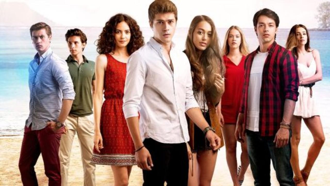 مسلسل حكاية بودروم الحلقة 23 مترجمة