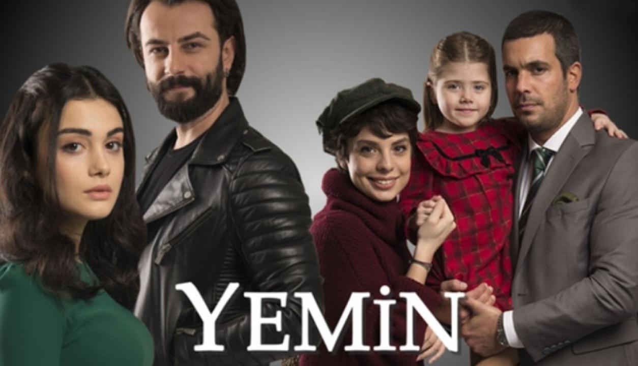 مسلسل اليمين القسم الحلقة 160 مترجمة