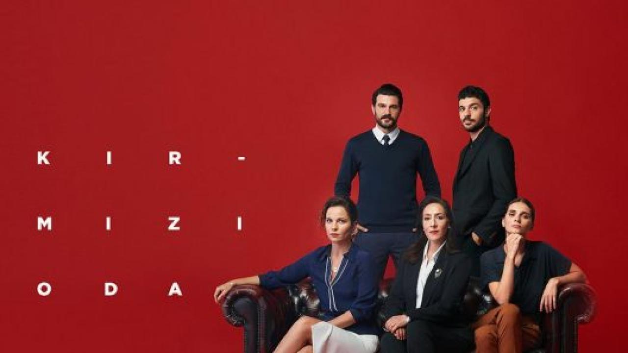 مسلسل الغرفة الحمراء الحلقة 37 مترجمة