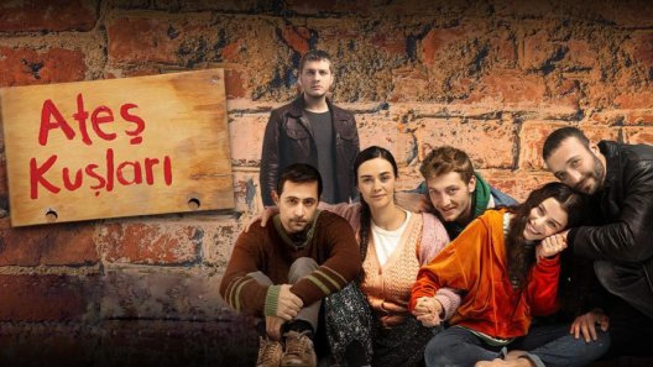 مسلسل طيور النار الحلقة 54 والاخيرة مترجمة