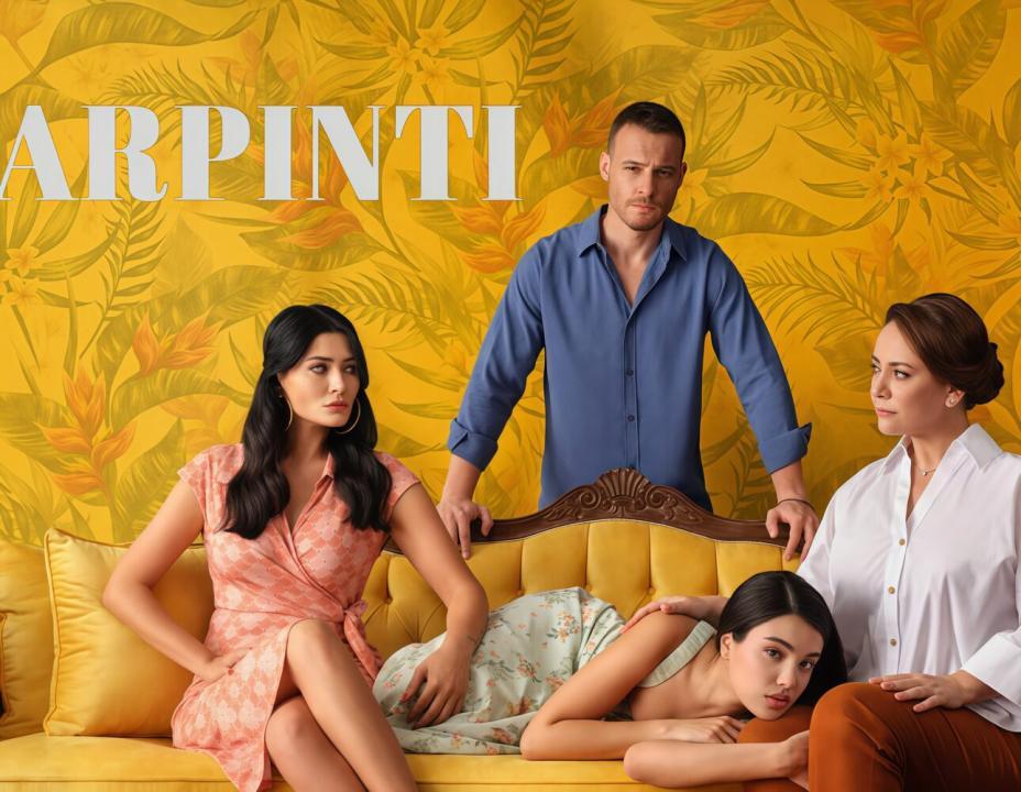 مسلسل خفقان الحلقة 11 مترجمة