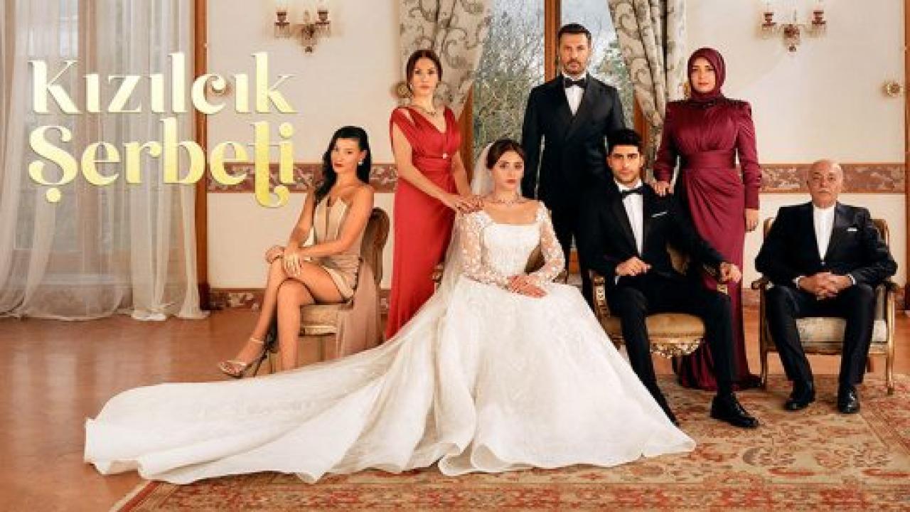 مسلسل شراب التوت الحلقة 93 مترجمة