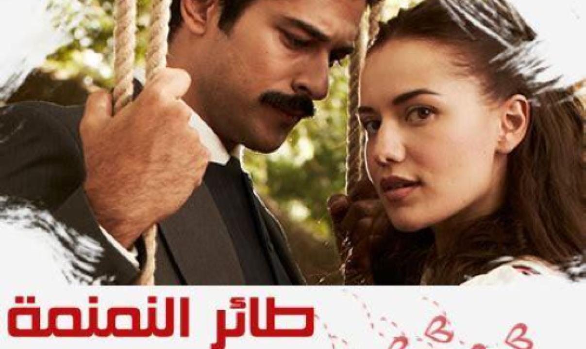 مسلسل طائر النمنمة الحلقة 13 مدبلجة