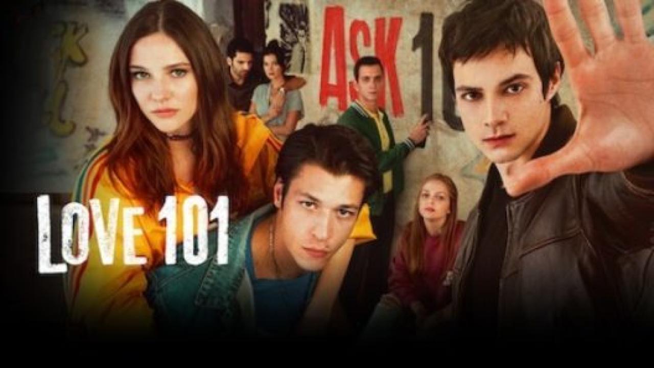 مسلسل  عشق 101 1 الحلقة 8 مدبلجة