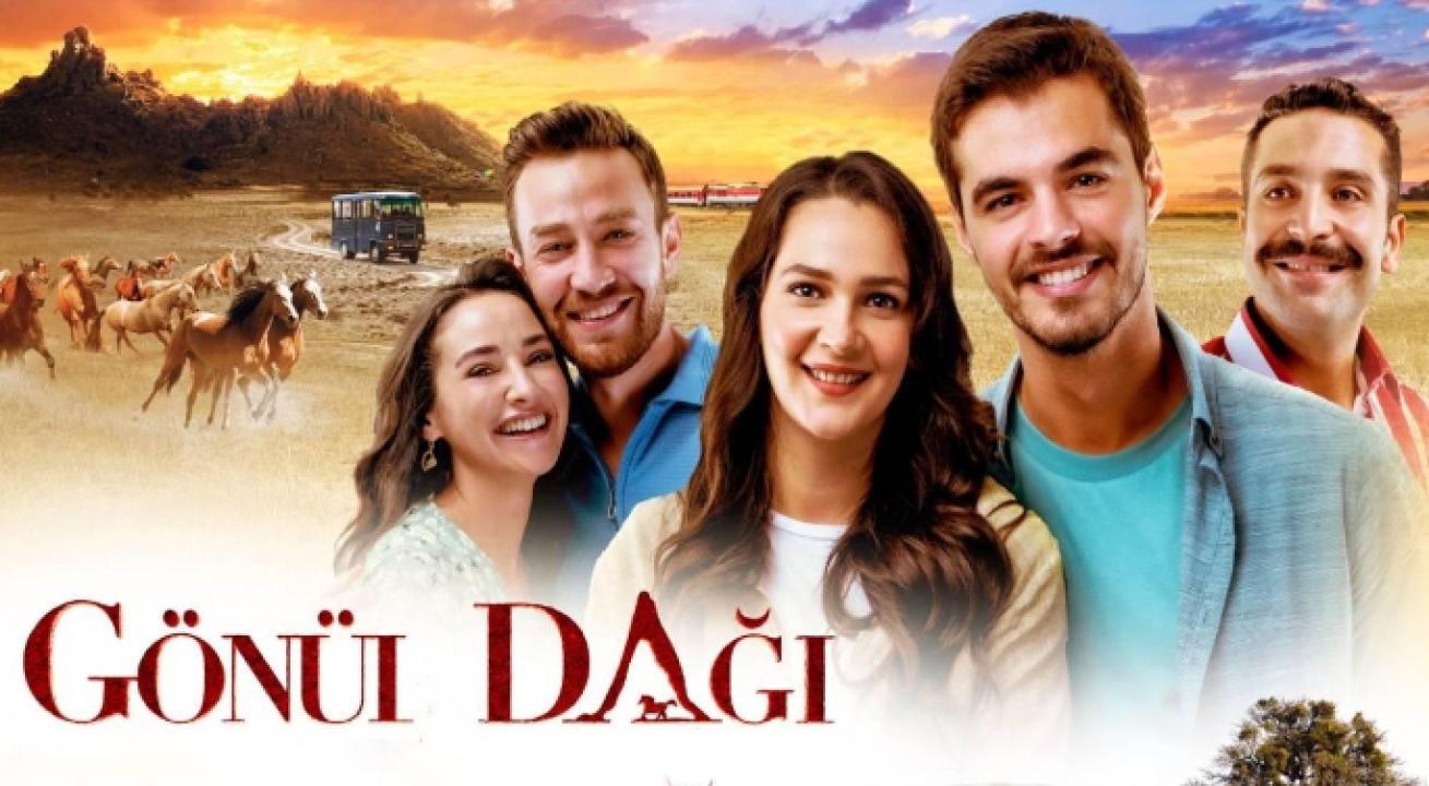 مسلسل جبل جونول  الحلقة 25 مترجمة