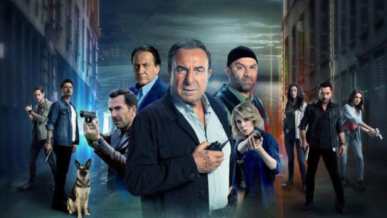 مسلسل الازقة الخلفية الحلقة 85 مدبلجة