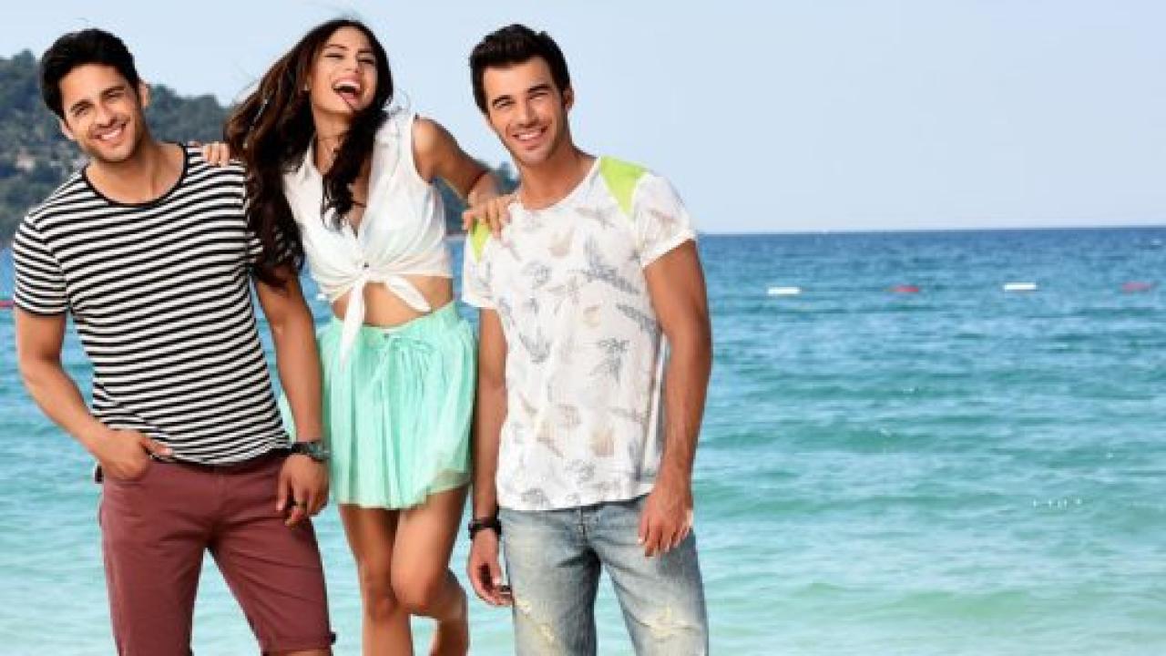 مسلسل رائحة الفراولة الحلقة 60 مدبلجة