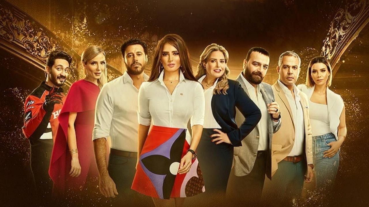 مسلسل كله بالحب الحلقة 1 الاولى