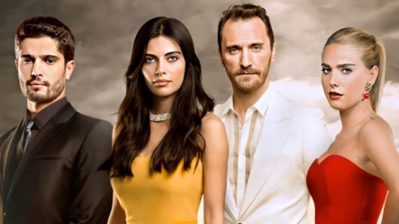 مسلسل فيروزة مترجم