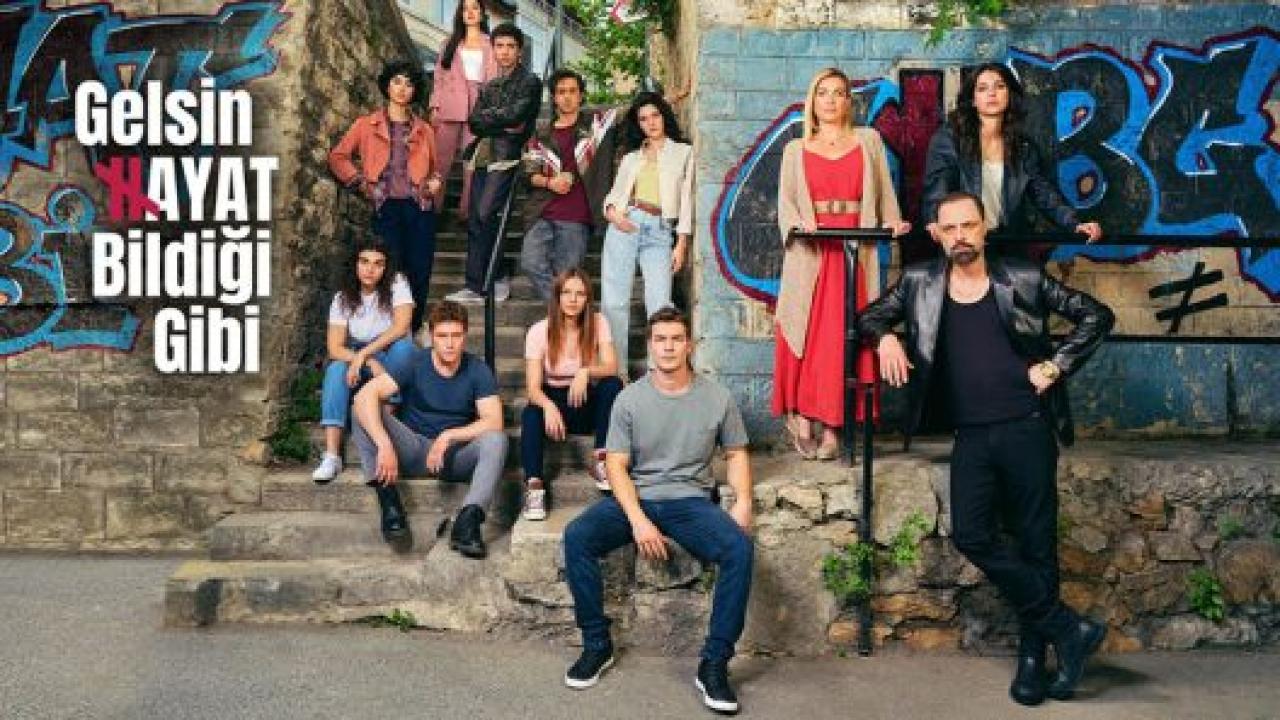 مسلسل لتأتي الحياة كما تشاء الحلقة 2 مترجمة