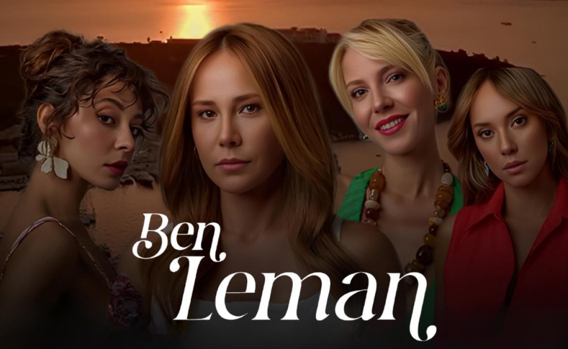 مسلسل انا ليمان الحلقة 1 مترجمة