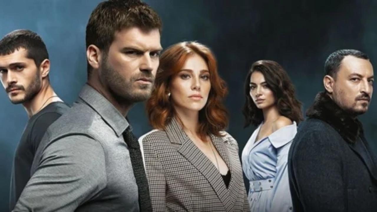 مسلسل اصطدام  الحلقة 15 مترجمة