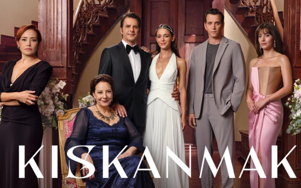 مسلسل الحسد الحلقة 4 مترجمة