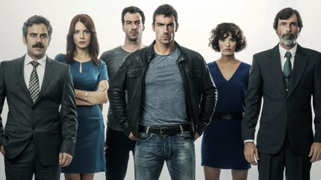 مسلسل ردة فعل الحلقة 17 مدبلجة