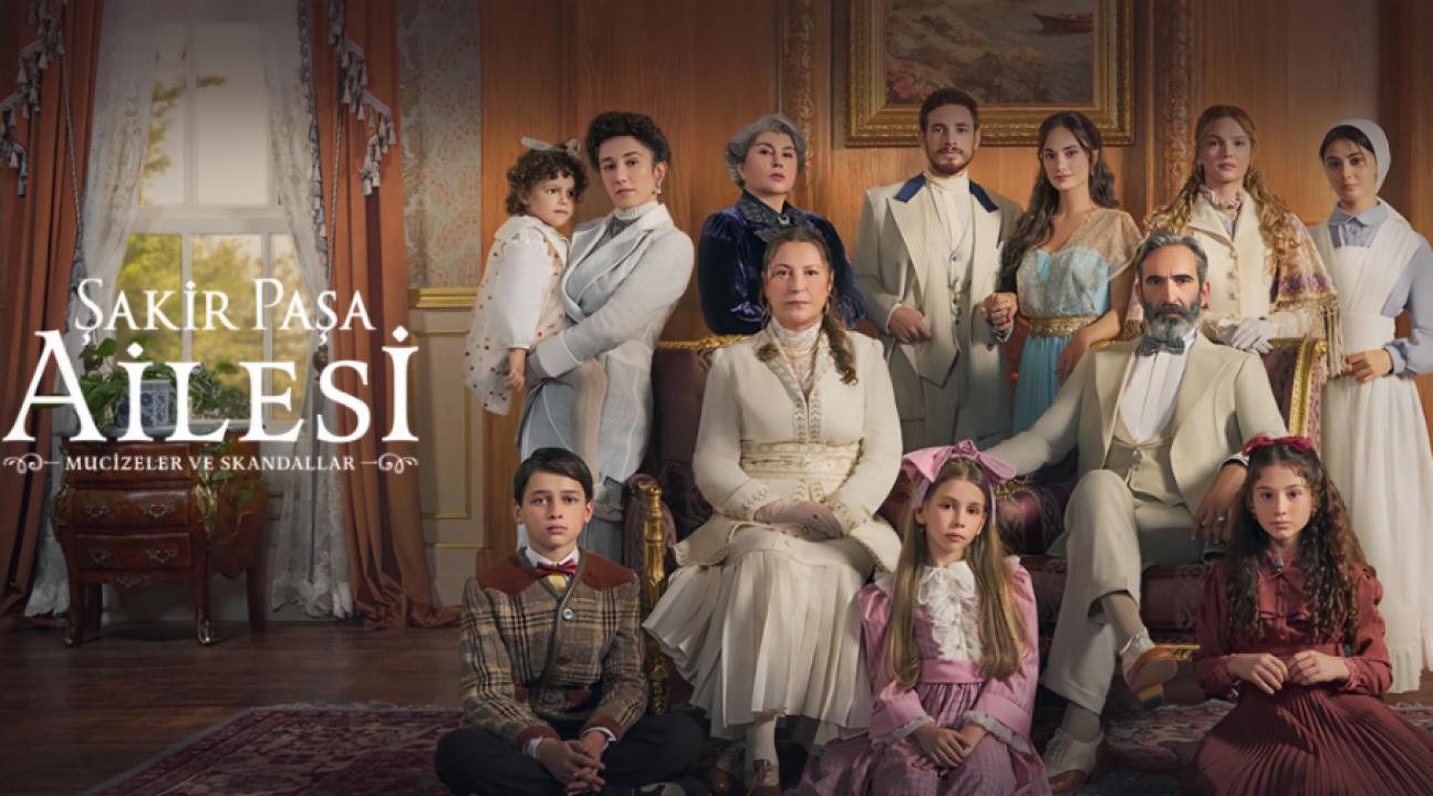 مسلسل عائلة شاكر باشا الحلقة 15 &#8211; نهاية الموسم مترجمة
