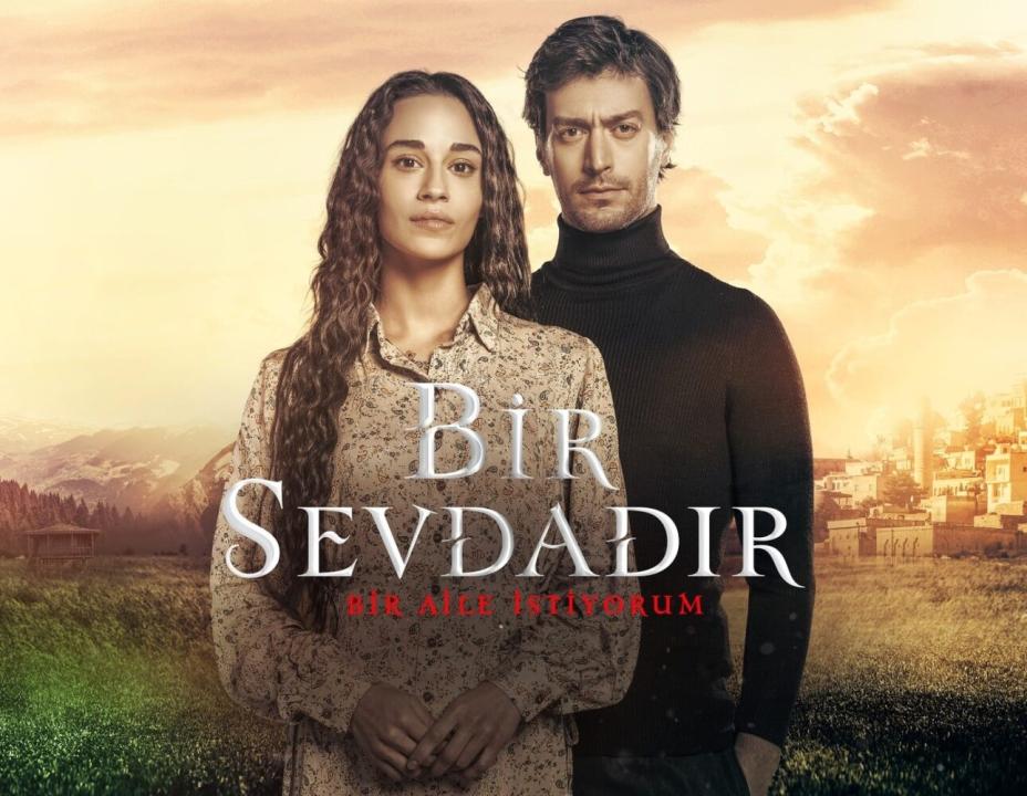 مسلسل انه حب الحلقة 2 مترجمة