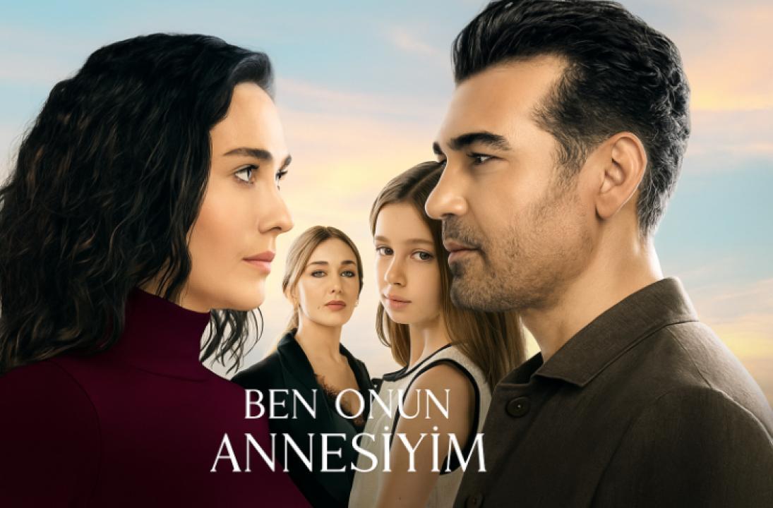 مسلسل انا امها الحلقة 3 مترجمة