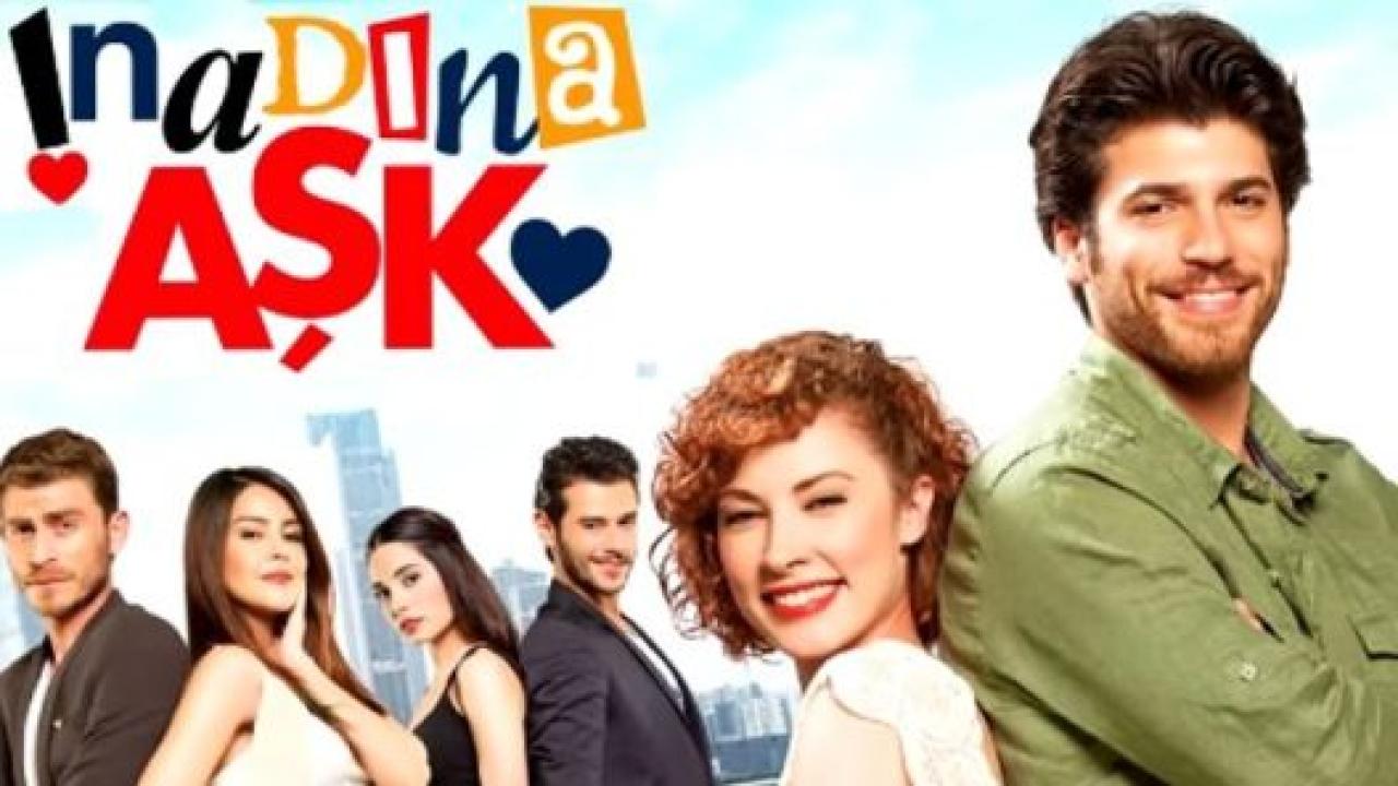 مسلسل العشق عنادا مترجم