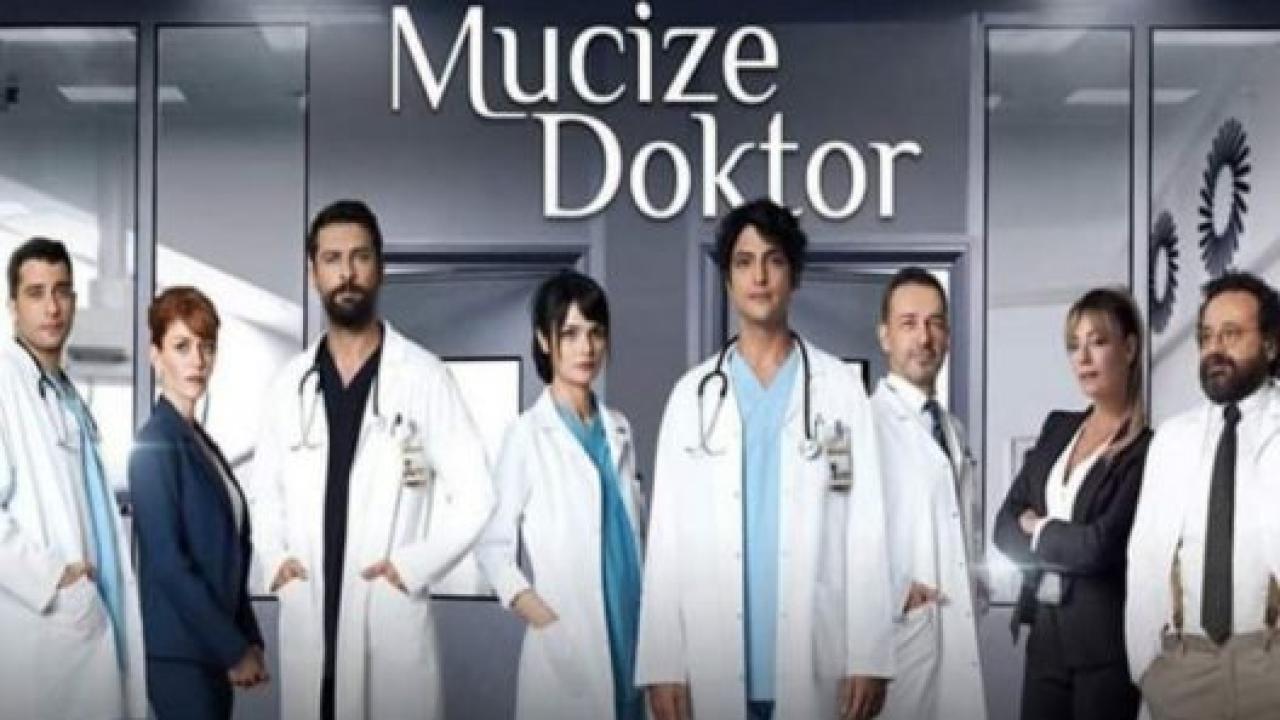 مسلسل الطبيب المعجزة الحلقة 50 مترجمة